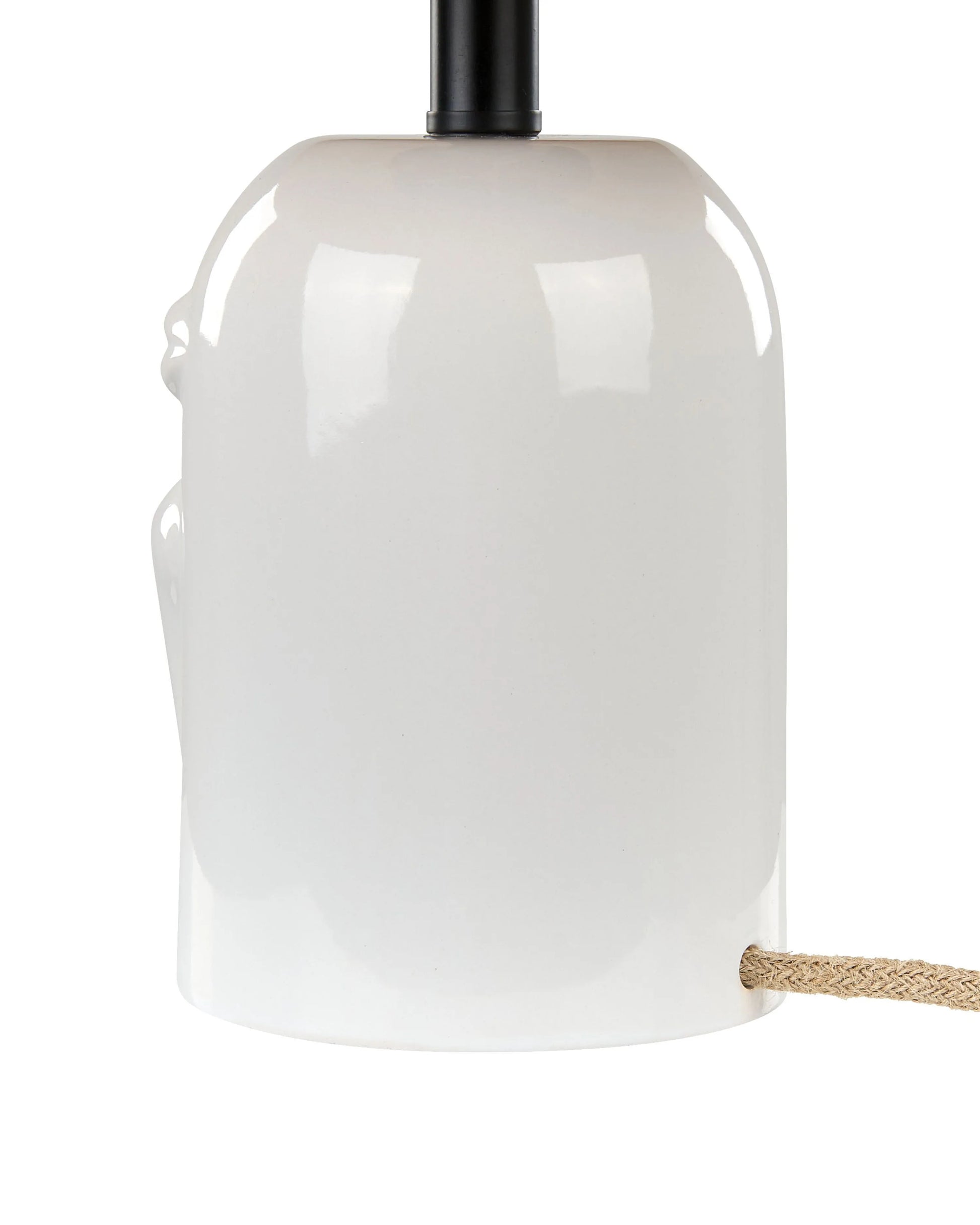  Table Lamp JUBONES Ceramic Natural