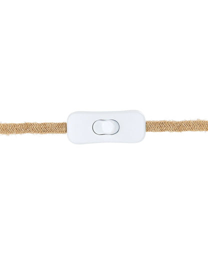  Table Lamp JUBONES Ceramic Natural