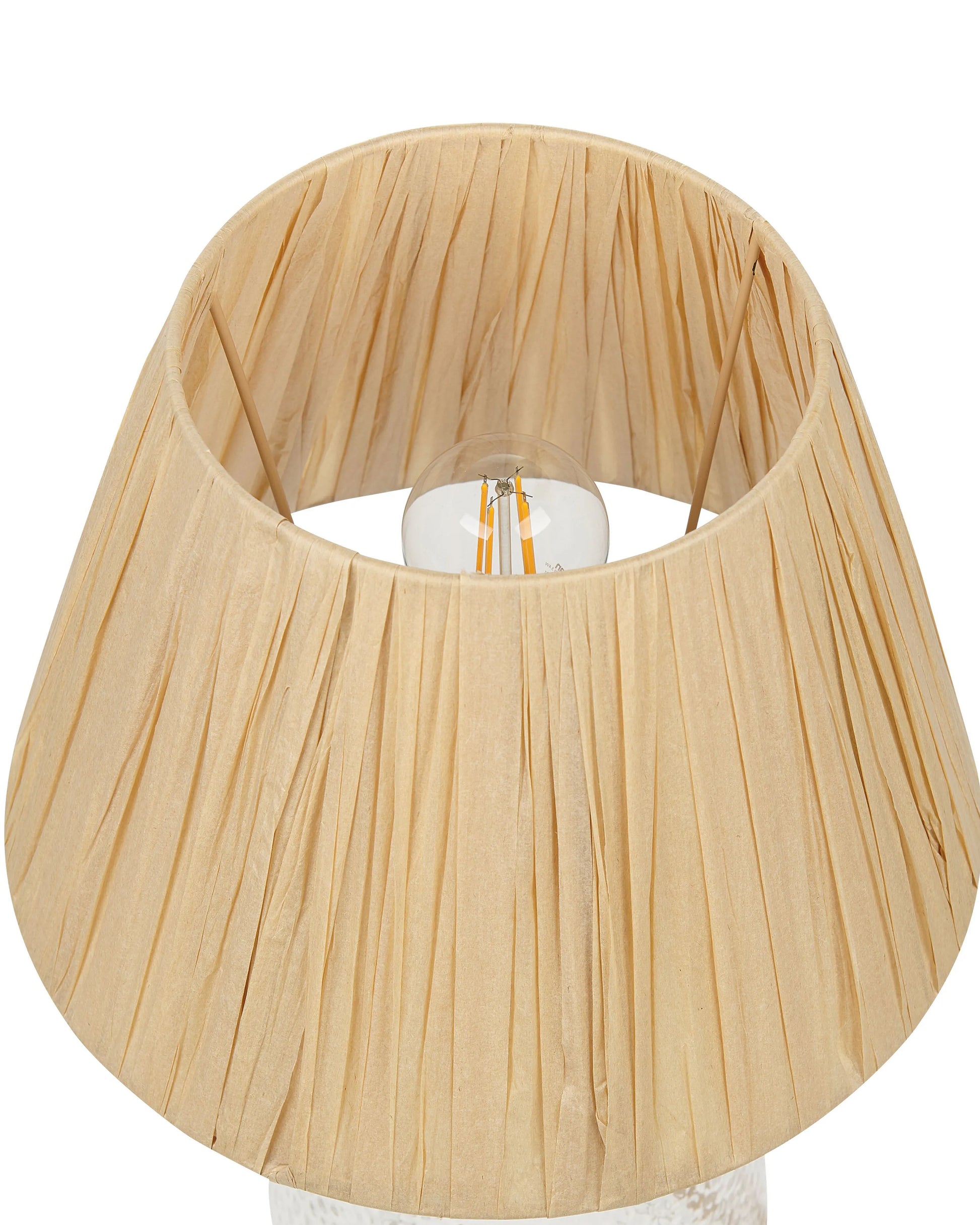  Table Lamp BLANCO Glass Natural