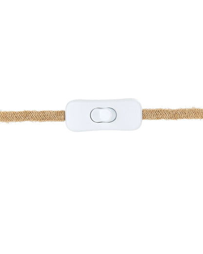  Table Lamp BLANCO Glass Natural