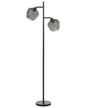  Floor Lamp SHERRY Metal Black