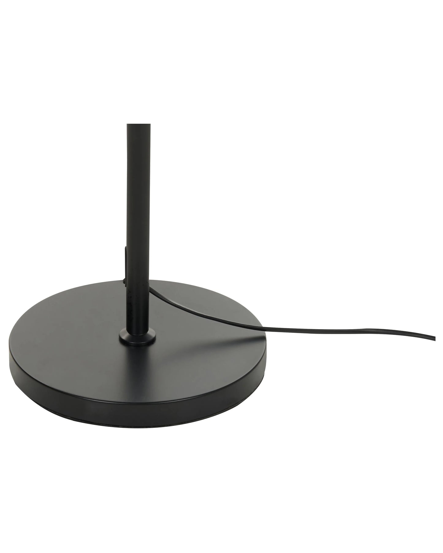  Floor Lamp SHERRY Metal Black