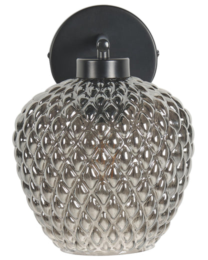  Wall Lamp SHERRY Metal Grey