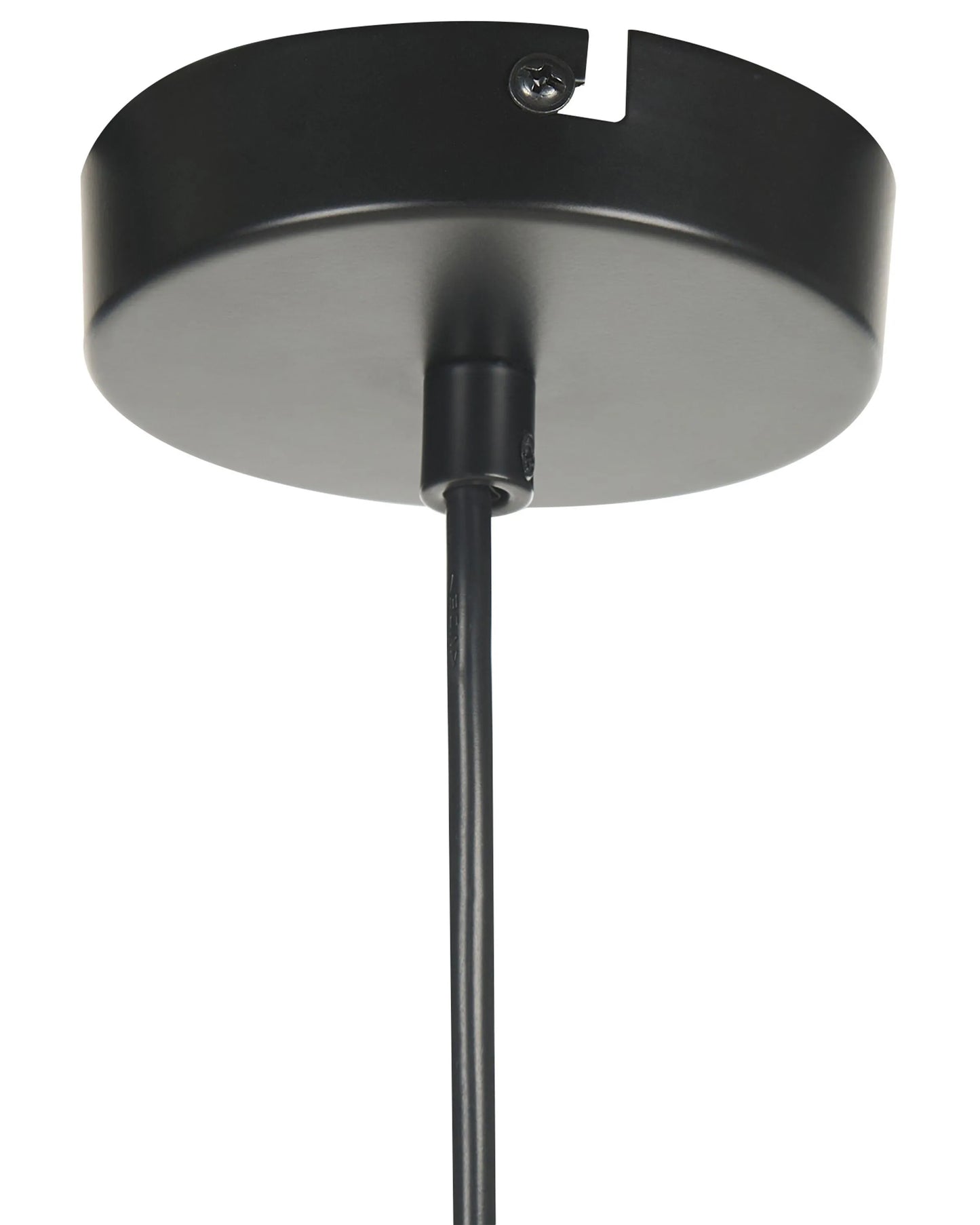  Pendant Lamp WAPITI Glass Black