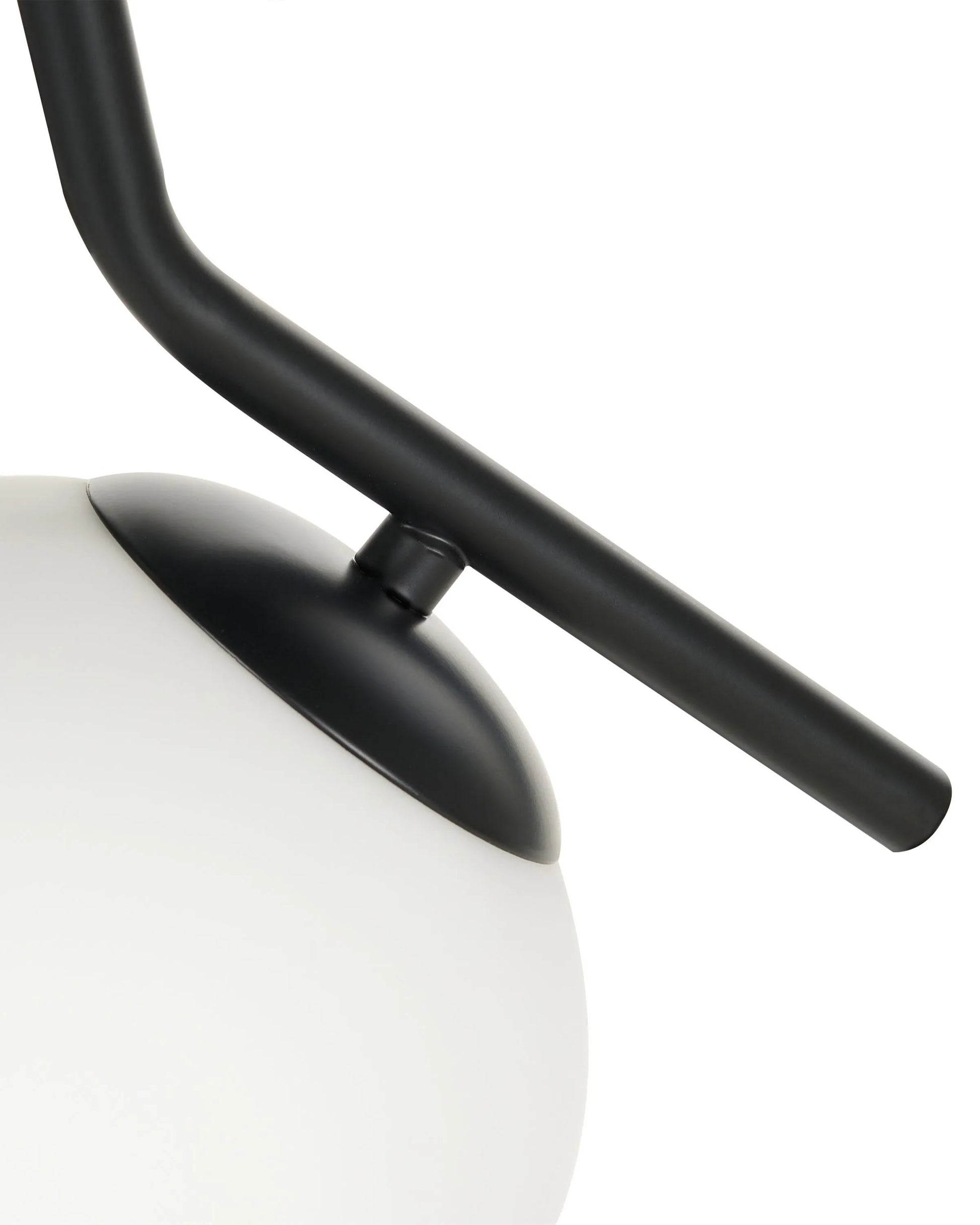  Pendant Lamp WAPITI Glass Black