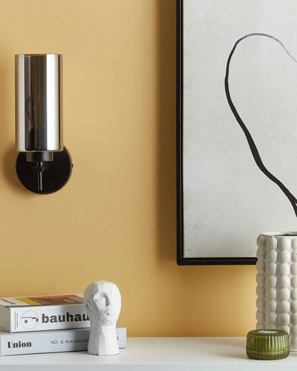  Wall Lamp PURIRI Metal Black
