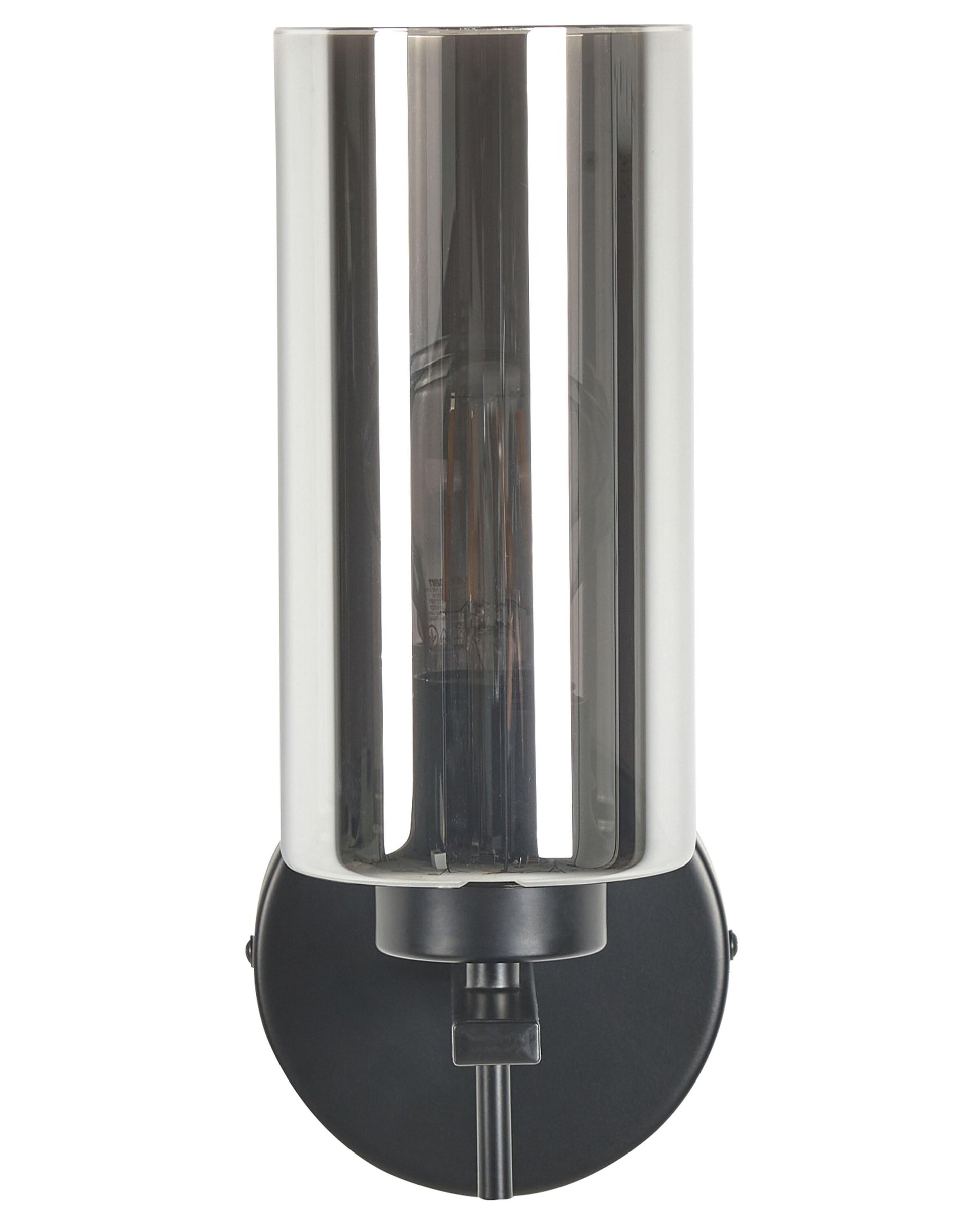  Wall Lamp PURIRI Metal Black