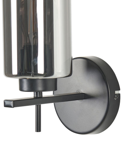  Wall Lamp PURIRI Metal Black