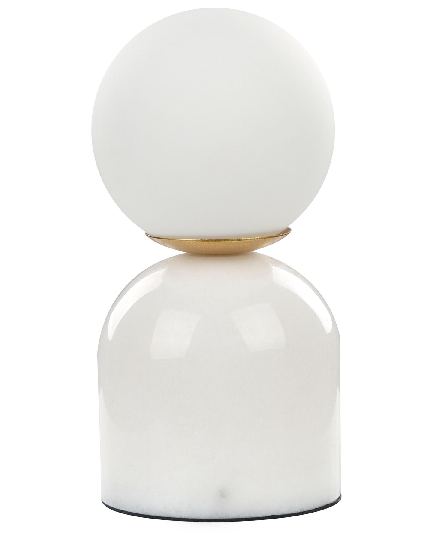  Table Lamp KIWI Stone White