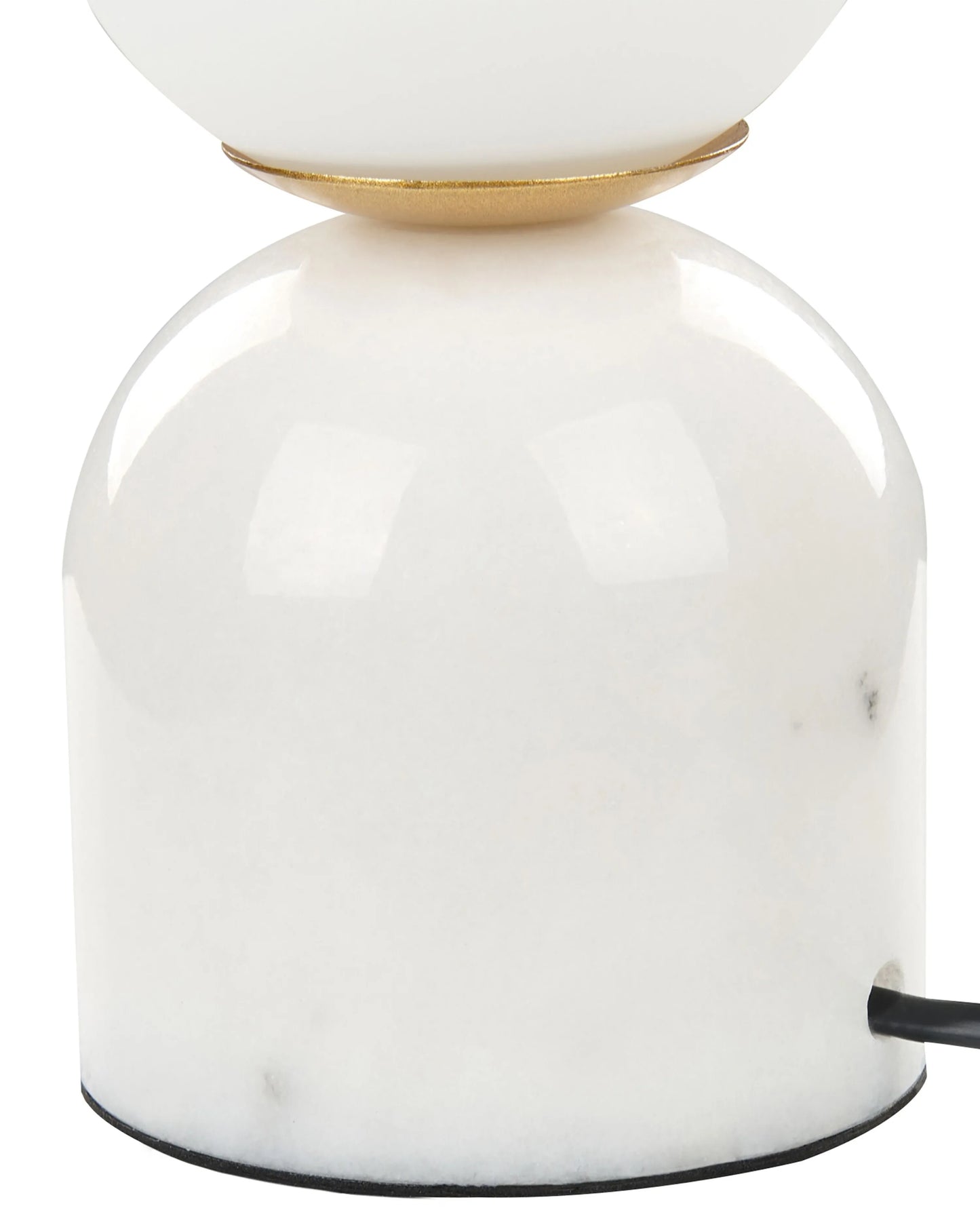  Table Lamp KIWI Stone White