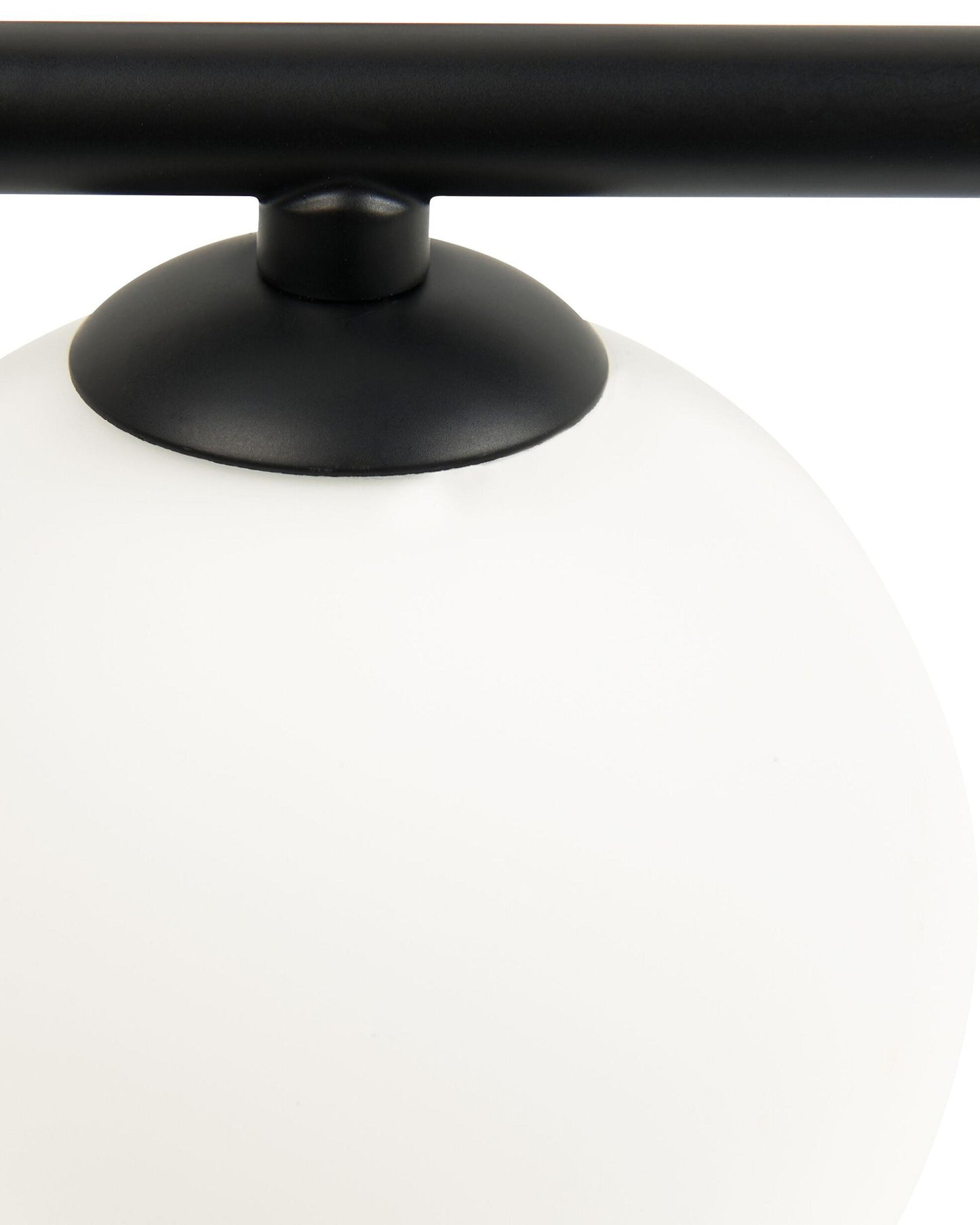  Wall Lamp YANGO Metal Black