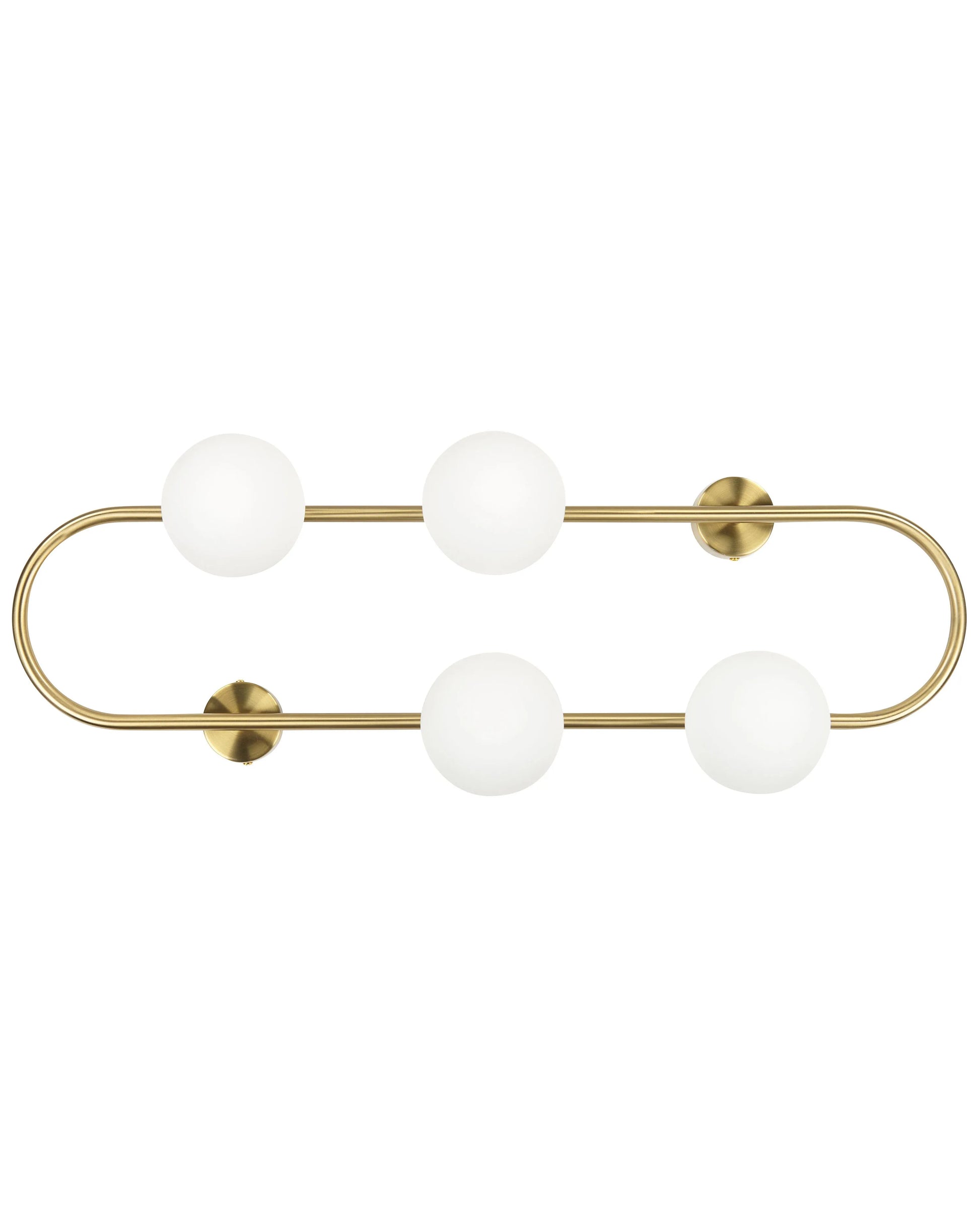  Wall Lamp YANGO Metal Gold