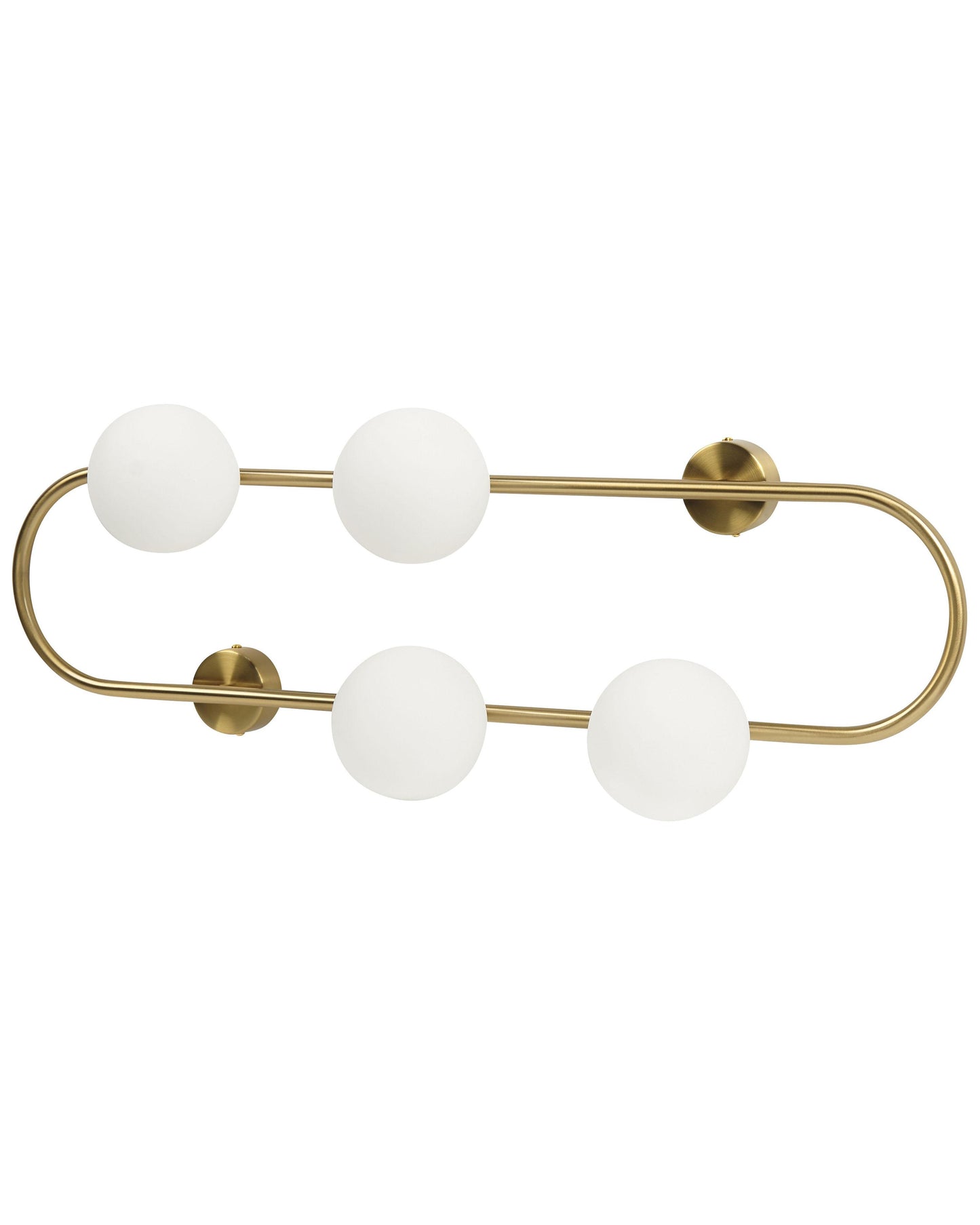  Wall Lamp YANGO Metal Gold