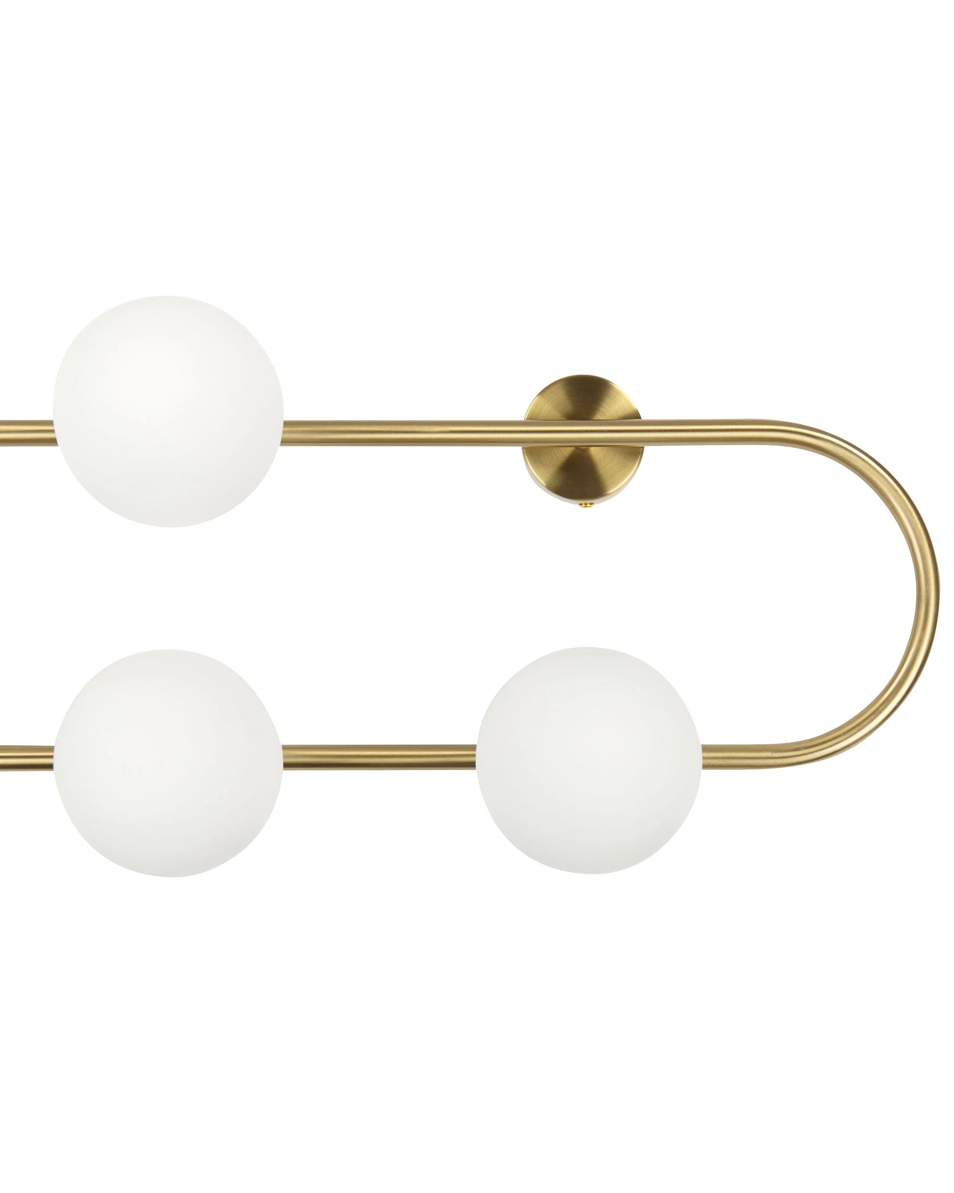  Wall Lamp YANGO Metal Gold