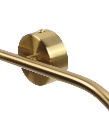  Wall Lamp YANGO Metal Gold