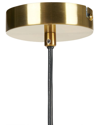  Pendant Lamp BARGO Metal Gold