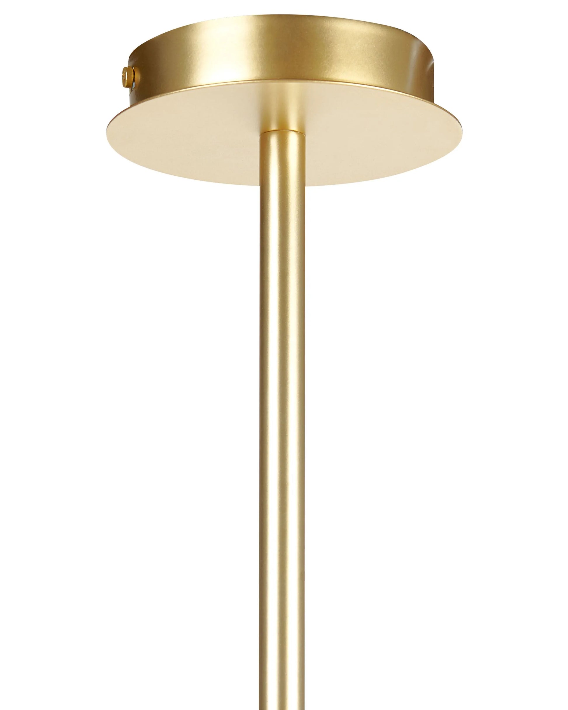  Chandelier FORBES Metal Gold