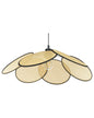  Pendant Lamp MEROO Paper Natural