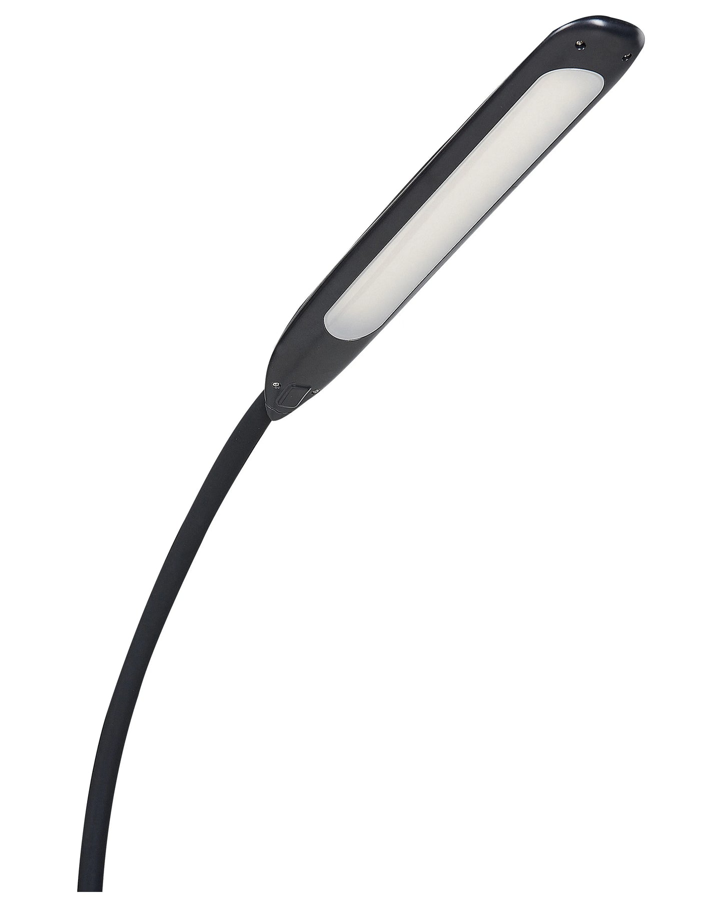  LED Floor Lamp NORMA With Dimmer Metal Black