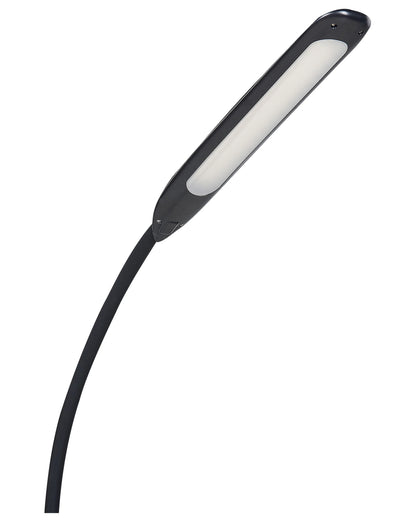  LED Floor Lamp NORMA With Dimmer Metal Black