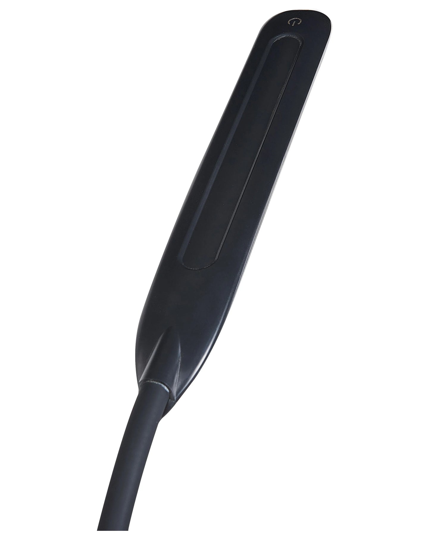  LED Floor Lamp NORMA With Dimmer Metal Black