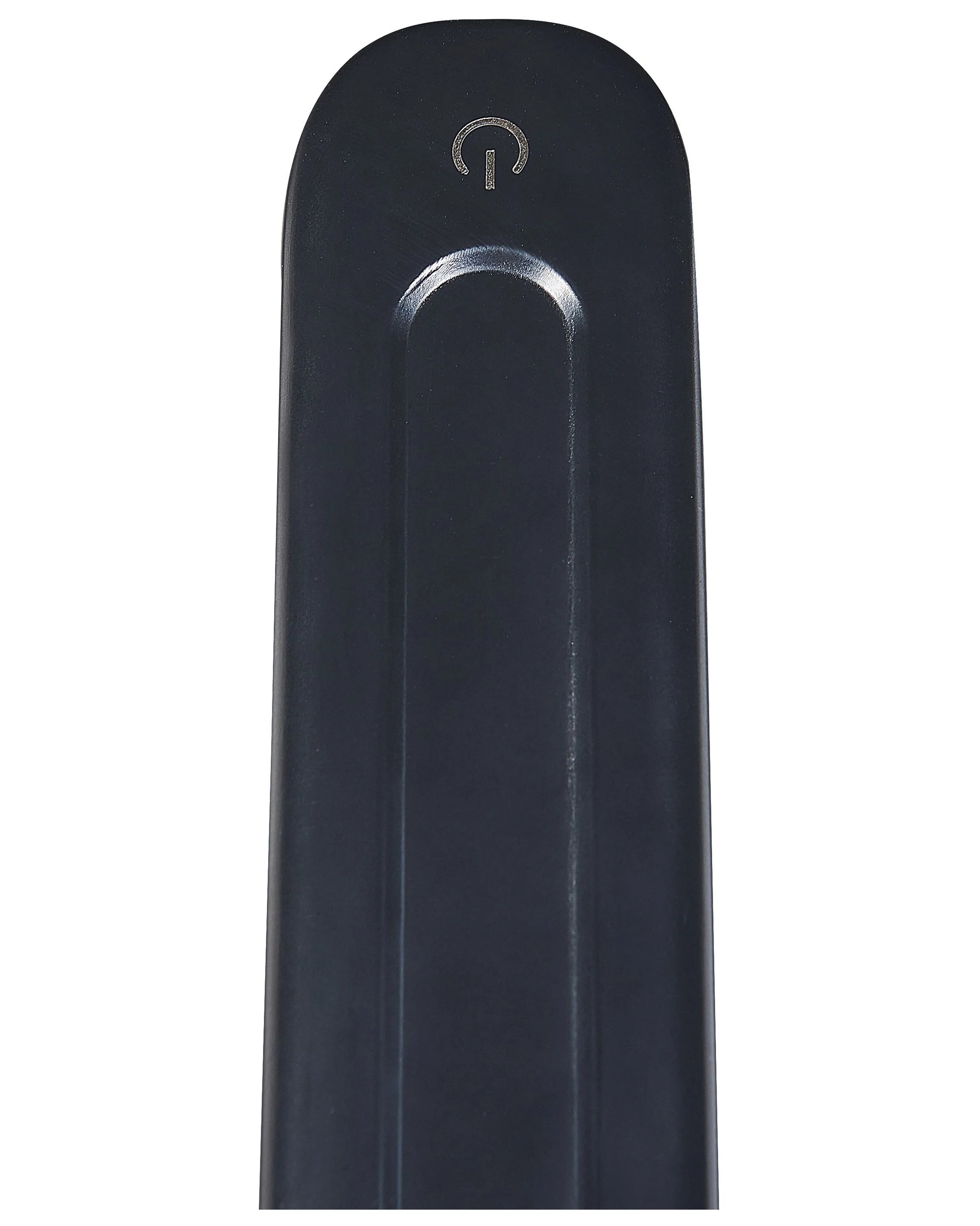  LED Floor Lamp NORMA With Dimmer Metal Black
