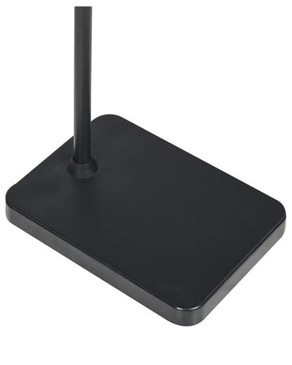  LED Floor Lamp NORMA With Dimmer Metal Black