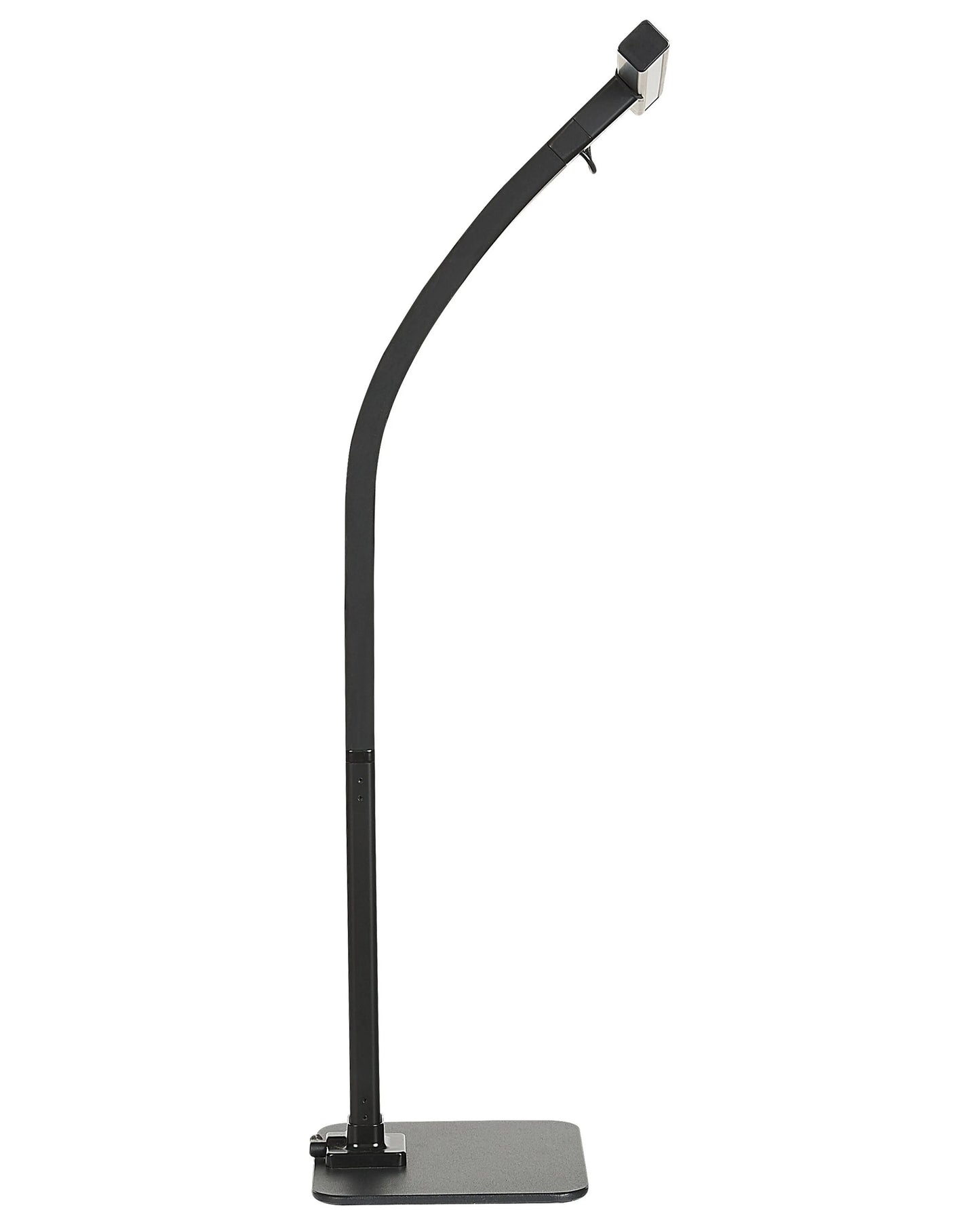  LED Desk Lamp KOURIS With Motion Sensor Metal Black