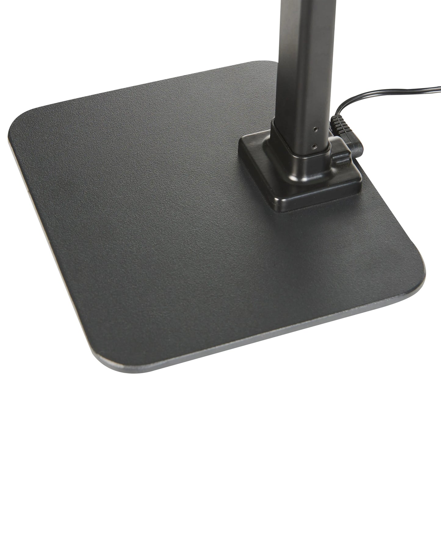  LED Desk Lamp KOURIS With Motion Sensor Metal Black