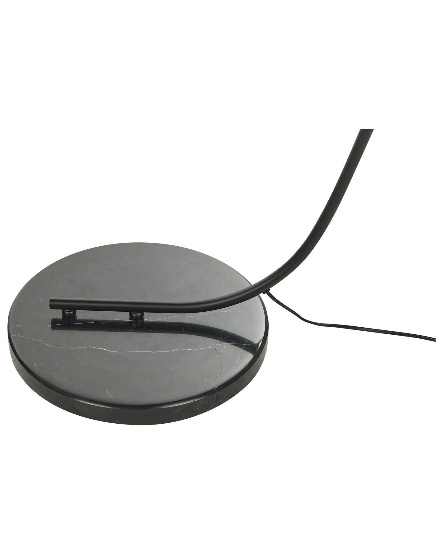  Floor Lamp MERRICA Metal Black