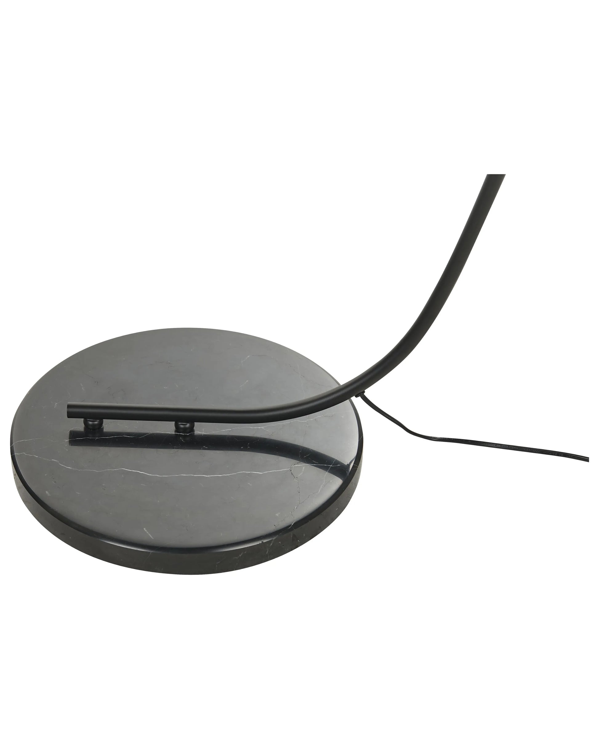  Floor Lamp MERRICA Metal Black