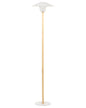  Floor Lamp MOPPY Oak Wood White