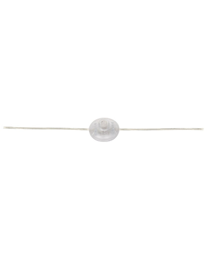  Floor Lamp MOPPY Oak Wood White