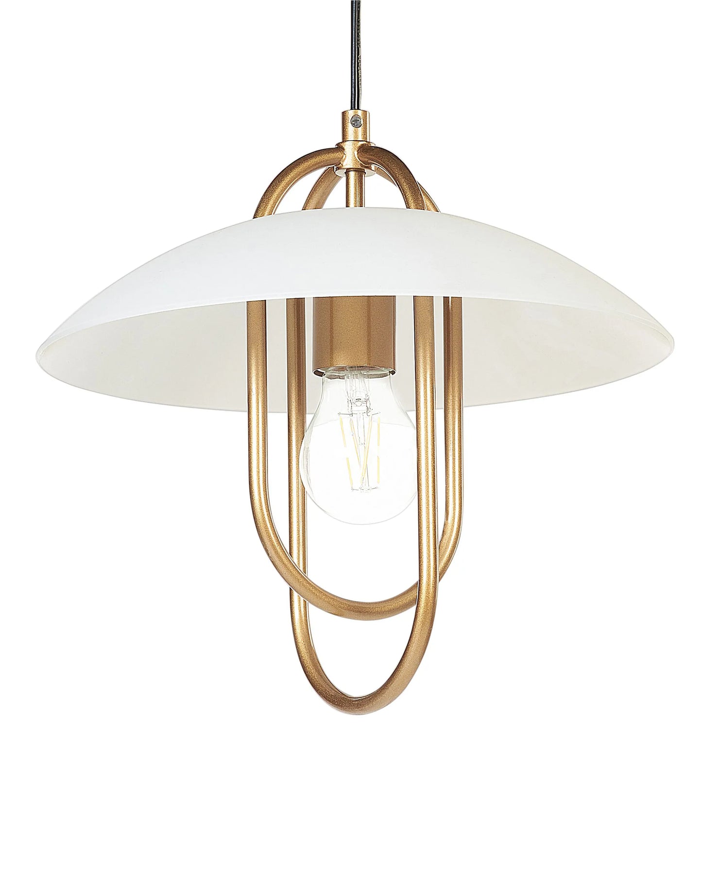  Pendant Lamp NATTAI Metal White