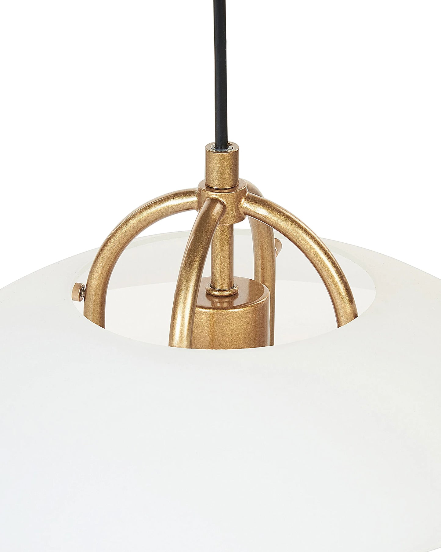  Pendant Lamp NATTAI Metal White