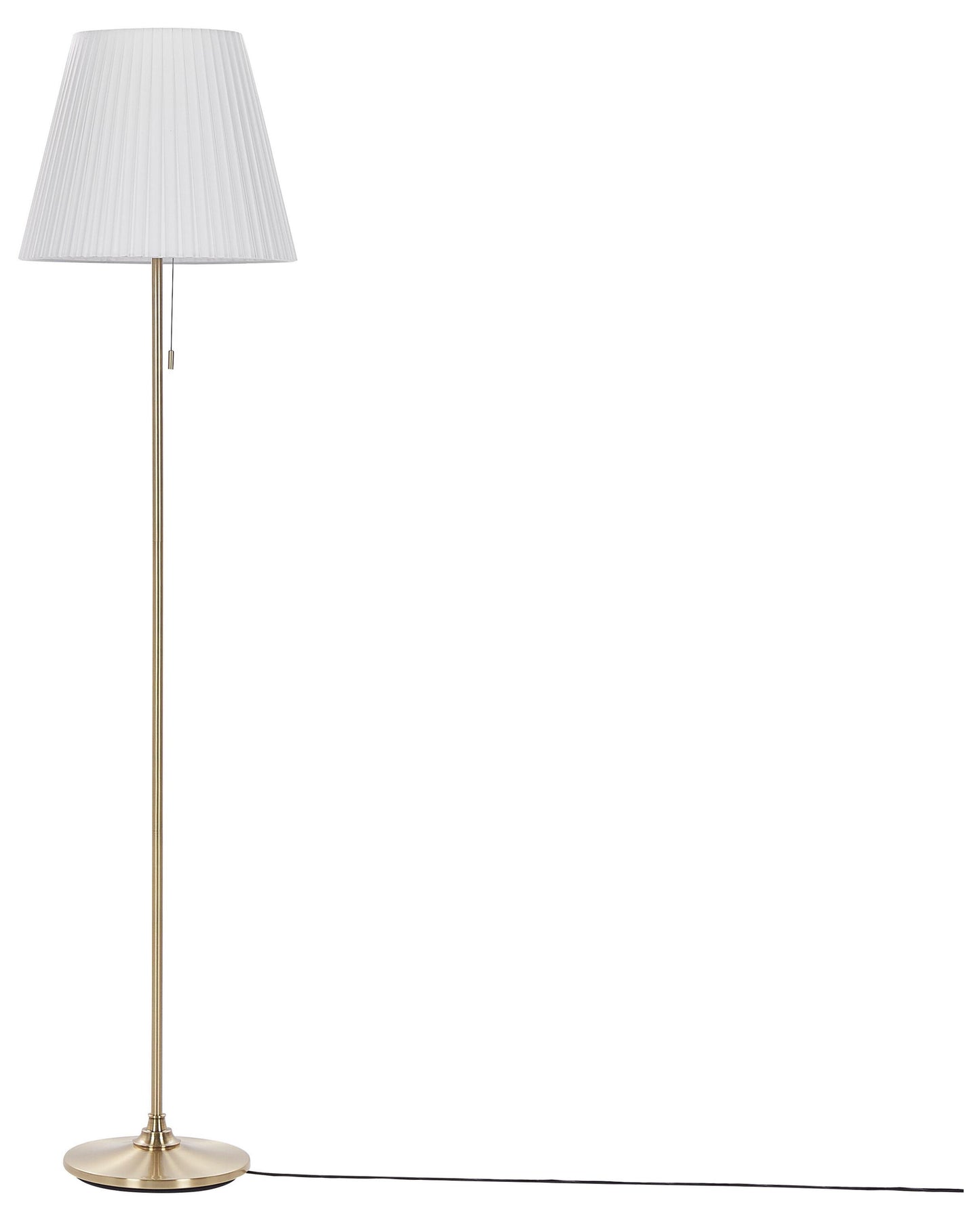  Floor Lamp TORYSA Metal Brass