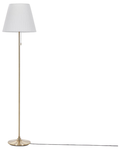  Floor Lamp TORYSA Metal Brass