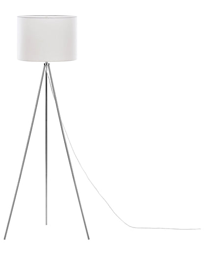  Floor Lamp VISTULA Metal Silver