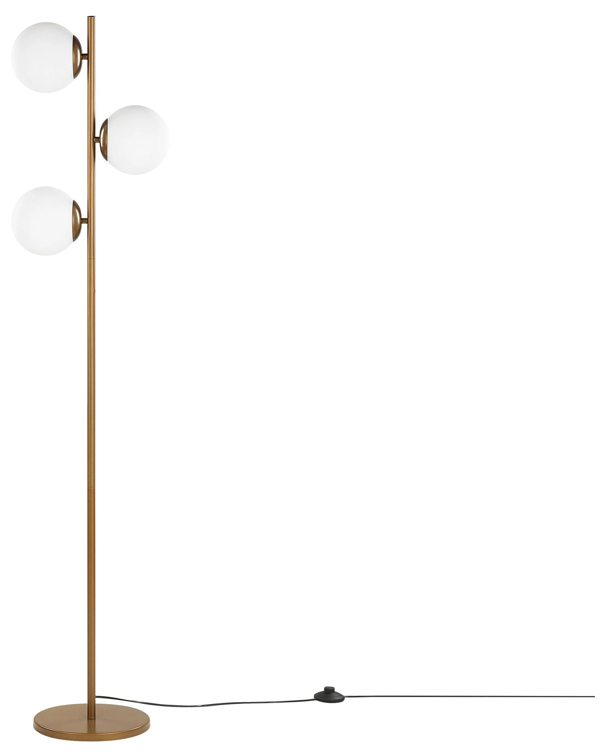  Floor Lamp WADI Metal Gold
