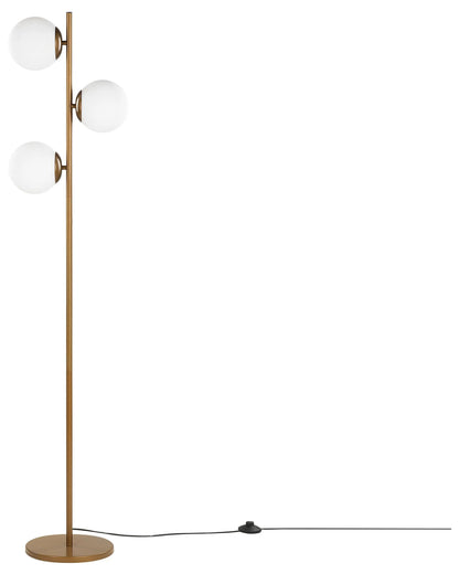  Floor Lamp WADI Metal Gold