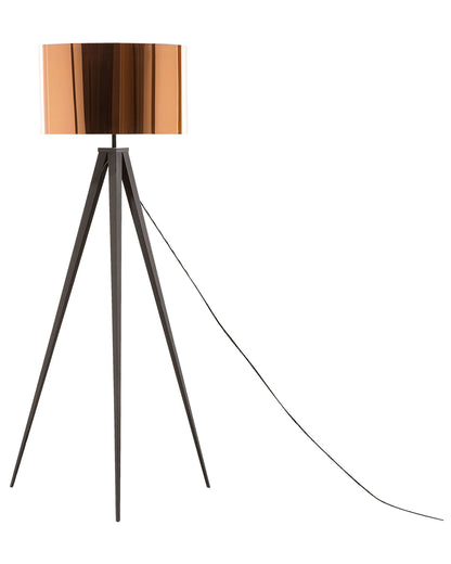  Floor Lamp STILETTO Metal Copper