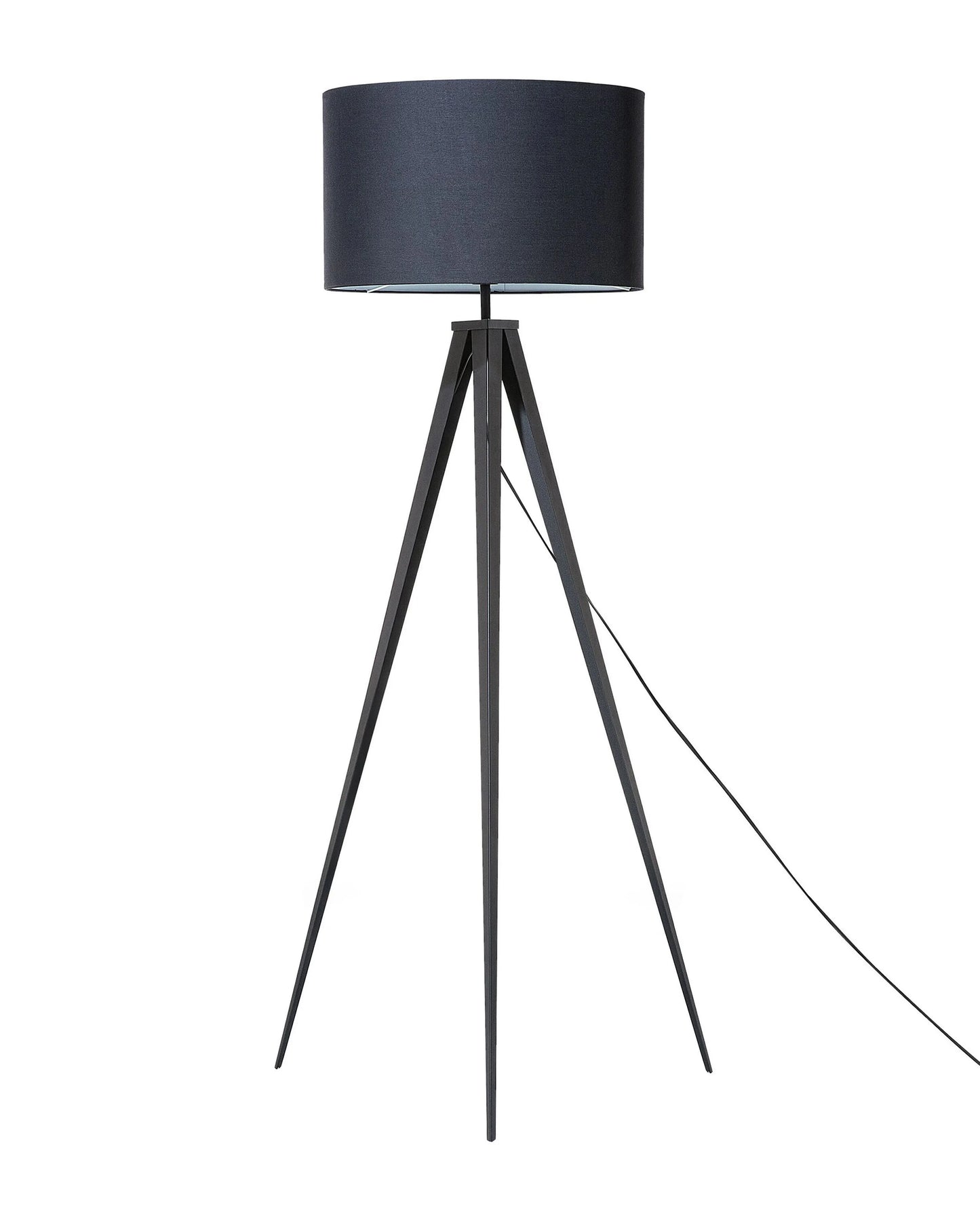  Floor Lamp STILETTO Metal Black