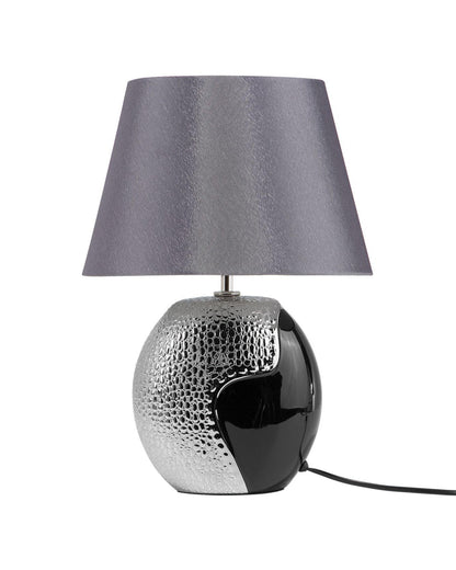  Table Lamp ARGUN Ceramic Grey