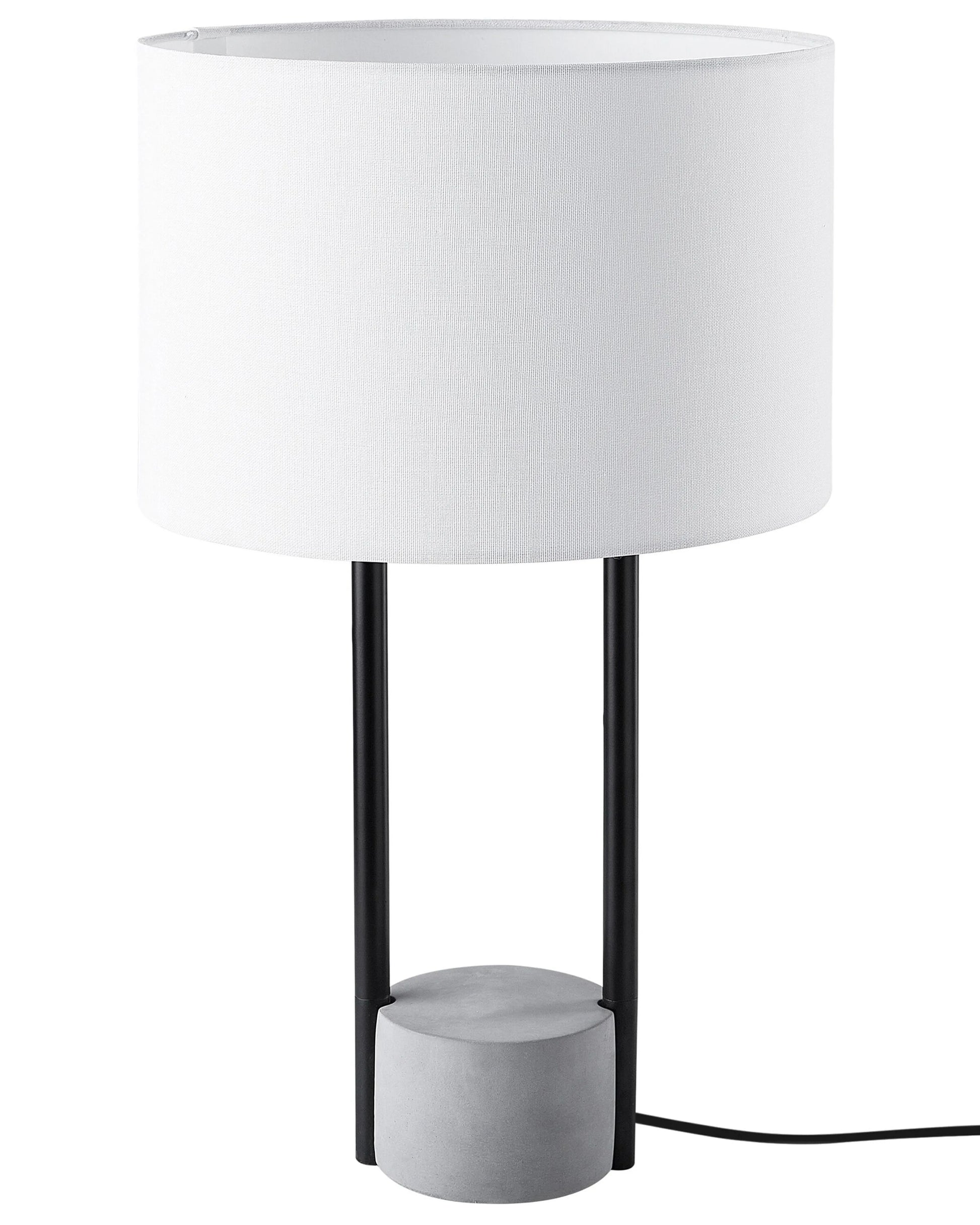  Table Lamp REMUS Metal White