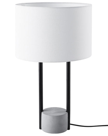  Table Lamp REMUS Metal White