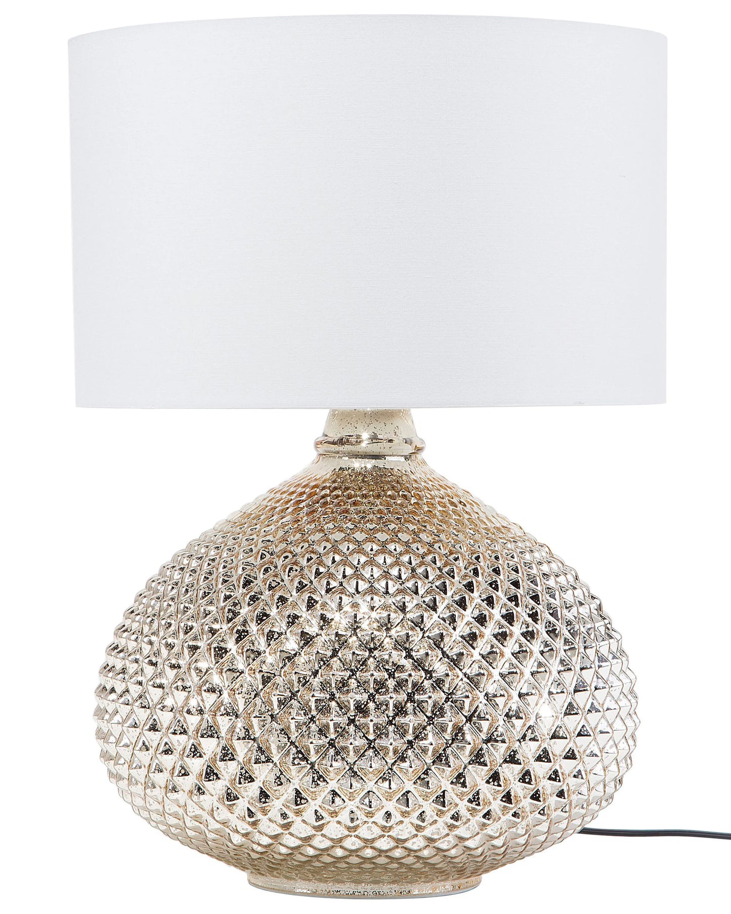  Table Lamp MADON Glass Gold