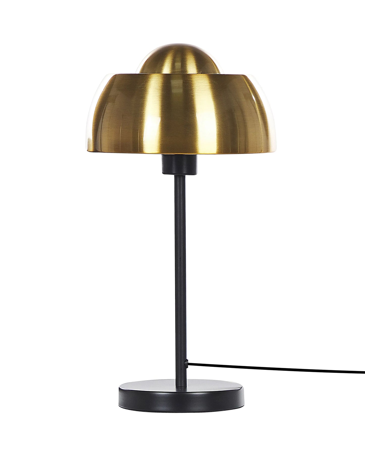  Table Lamp SENETTE Metal Black/ Gold