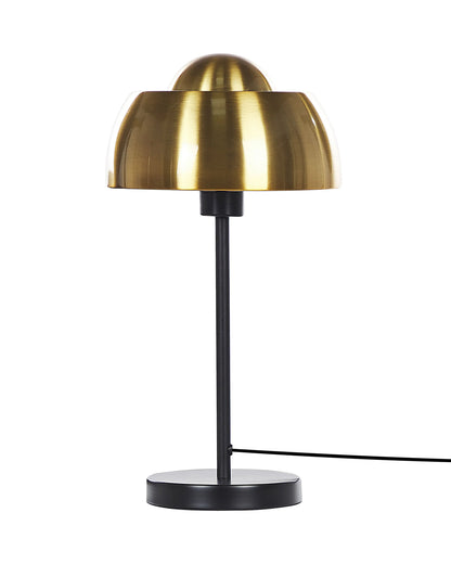  Table Lamp SENETTE Metal Black/ Gold