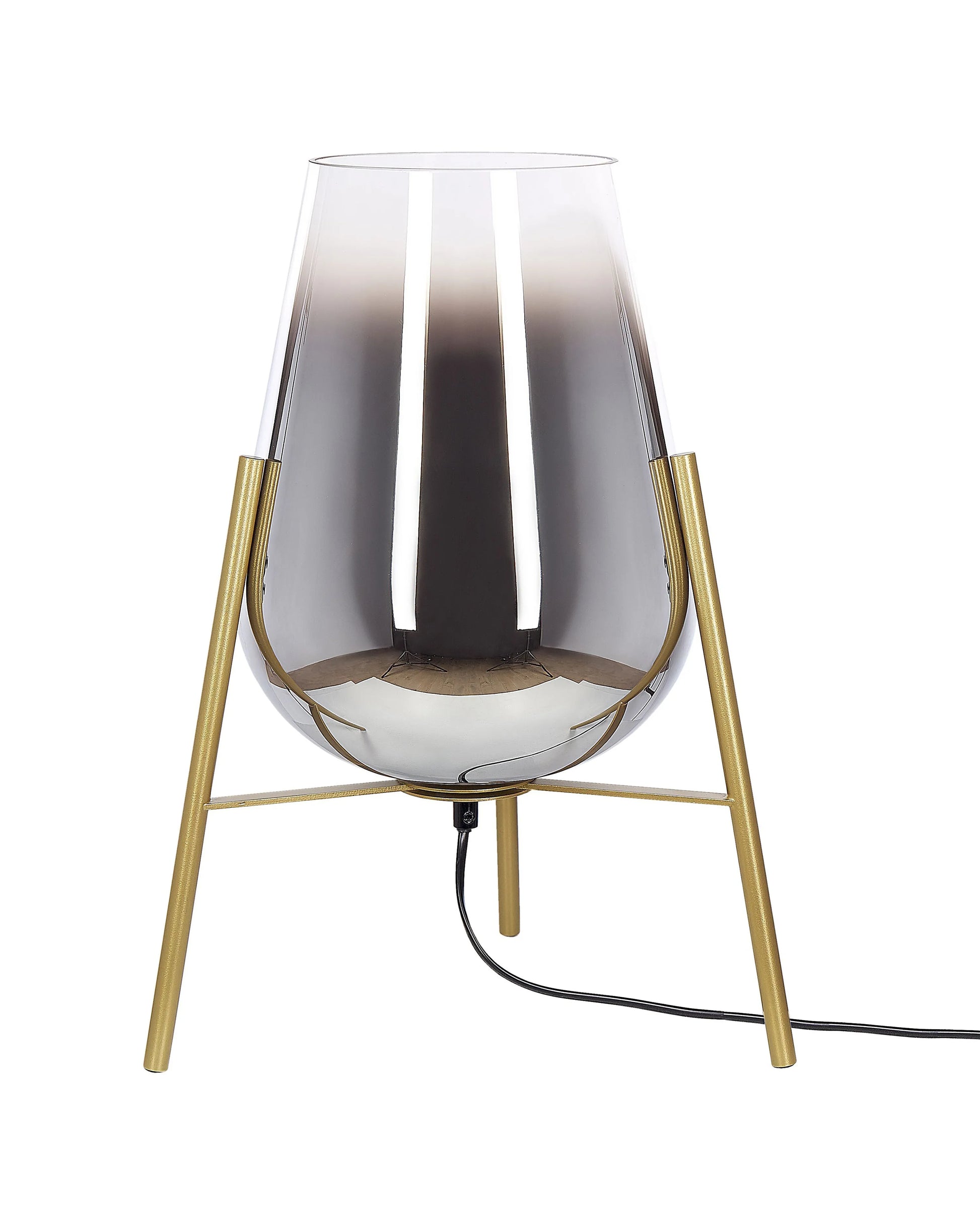  Table Lamp MENA Metal Gold