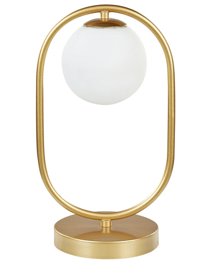  Table Lamp YANKEE Metal Gold